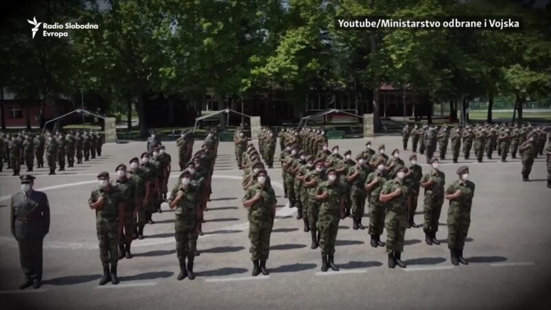 Desničari u Vojsci i Policiji Srbije