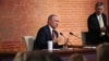 Ежегодная пресс-конференция Владимира Путина. Москва, 19 декабря 2019 года
