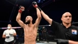 Боец UFC Хамзат Чимаев