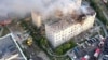 Российские войска обстреляли Харьков. Есть погибшие и раненые