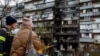 Орусиянын 26-октябрга караган түнү Киевге жасаган соккуларынын кесепети. 