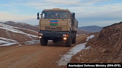 Azerbaijan's Expansionism Forced Armenia Into Russia's Arms
