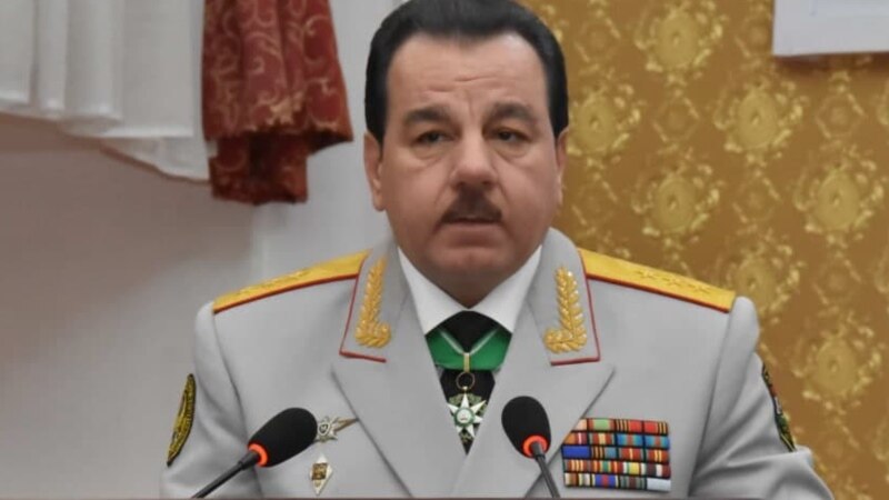Министр обороны Таджикистана отбыл с визитом в Иран