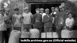 Донецьке село Удачне та Голодомор 1932–33 років у фотографіях Марка Залізняка
