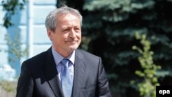 Міністр закордонних справ Чехії Мартін Стропніцкі