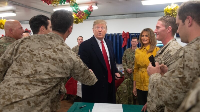 აშშ-ის პრეზიდენტმა გადაწყვიტა სირიიდან ჯარების გაყვანის შენელება