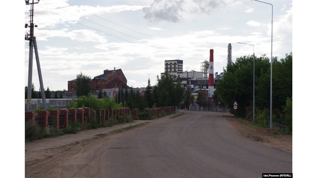 Усадский спиртзавод