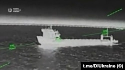 Атака ГУР МОУ на російські залізничні пороми «Авангард» та «Славянин» у Чорному морі. 13 березня 2026 року