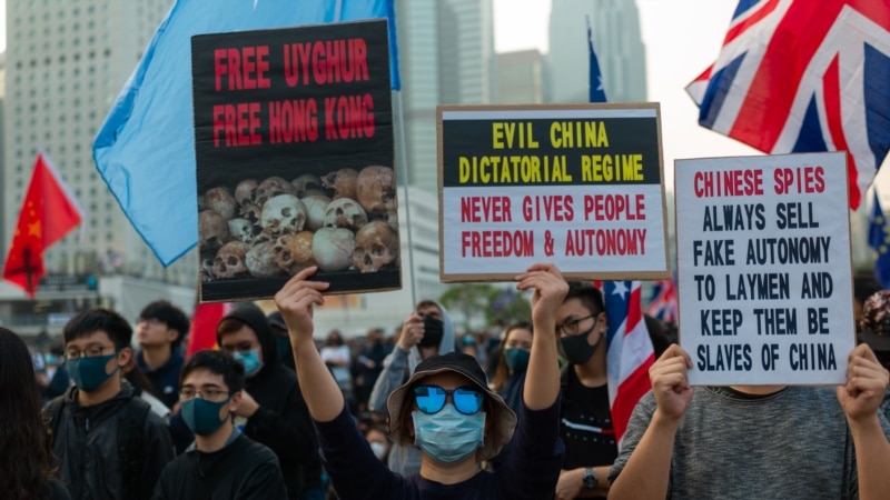 Beijingul anunță sancțiuni pentru criticile față de tratamentul aplicat de China comunistă  uigurilor