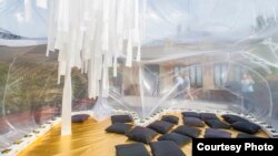 „Меурчиња, пена и мориња“ на Мауро Гил- Фурние од Шпанија.