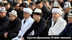 Айт намаз. 20-март, 2026-жыл. 