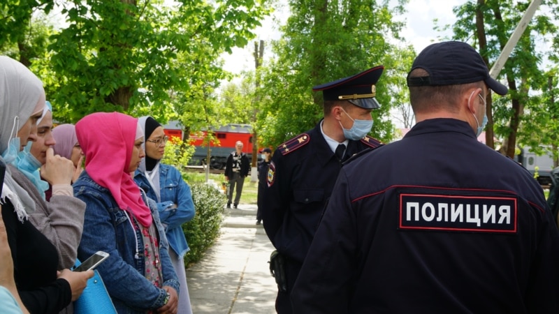 Адвокаты сообщили, что им не отдают тело убитого в Крыму Наби Рахимова