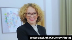 ՆԱՏՕ-ի գլխավոր քարտուղարի տեղակալ Ռադմիլա Շեկերինսկա, արխիվ