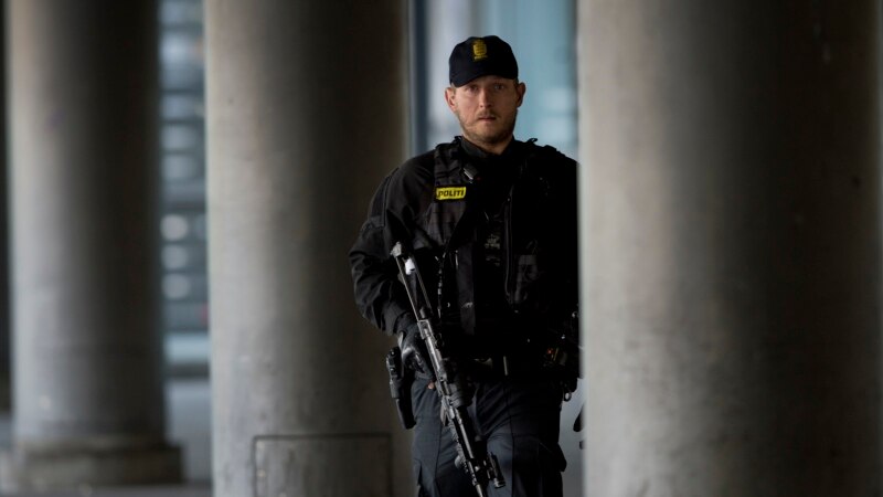 Апсења во Данска и Германија за планирање терористички напади