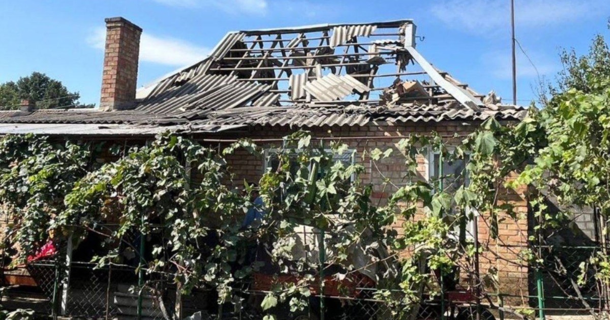 загинув чоловік, загорівся приватний будинок – ОВА загинув чоловік, загорівся приватний будинок – ОВА