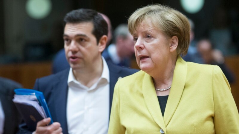 Германија ги отфрли барањата на Грција за репарации за Втората светска војна