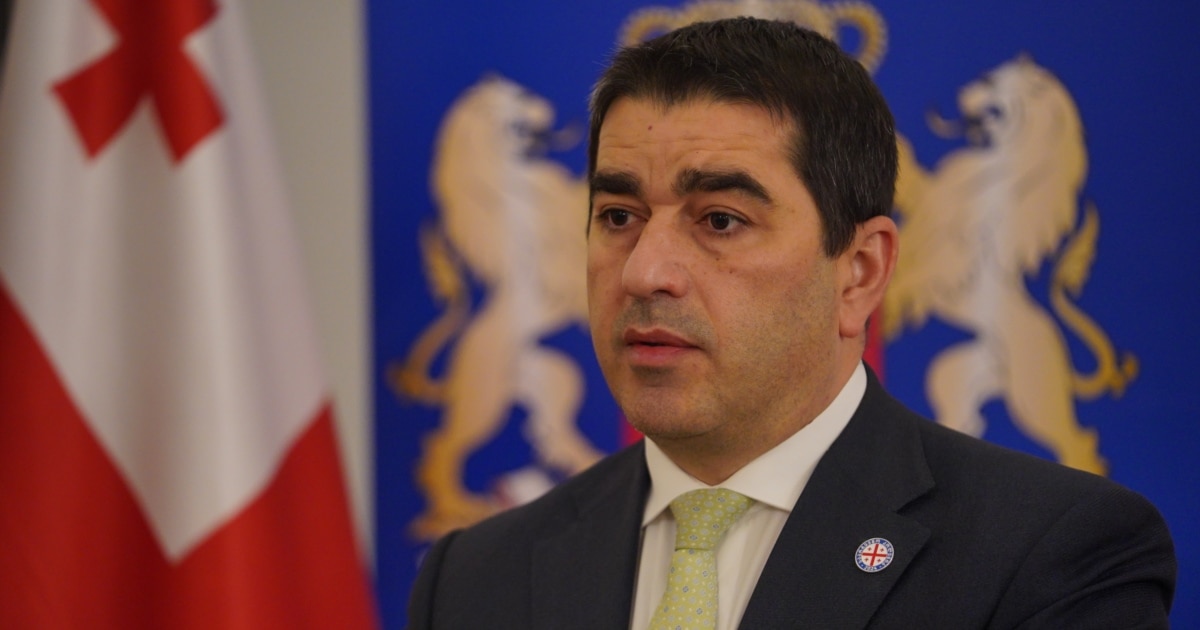 არანაირი არჩევნები არანაირ სამხრეთ ოსეთში არ არსებობს - პაპუაშვილი ოკუპირებულ ცხინვალში "პრეზიდენტის არჩევნებზე"