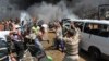 افزایش تلفات انفجارهای شهر طرابلس لبنان