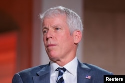 Міністр енергетики CША Кріс Райт