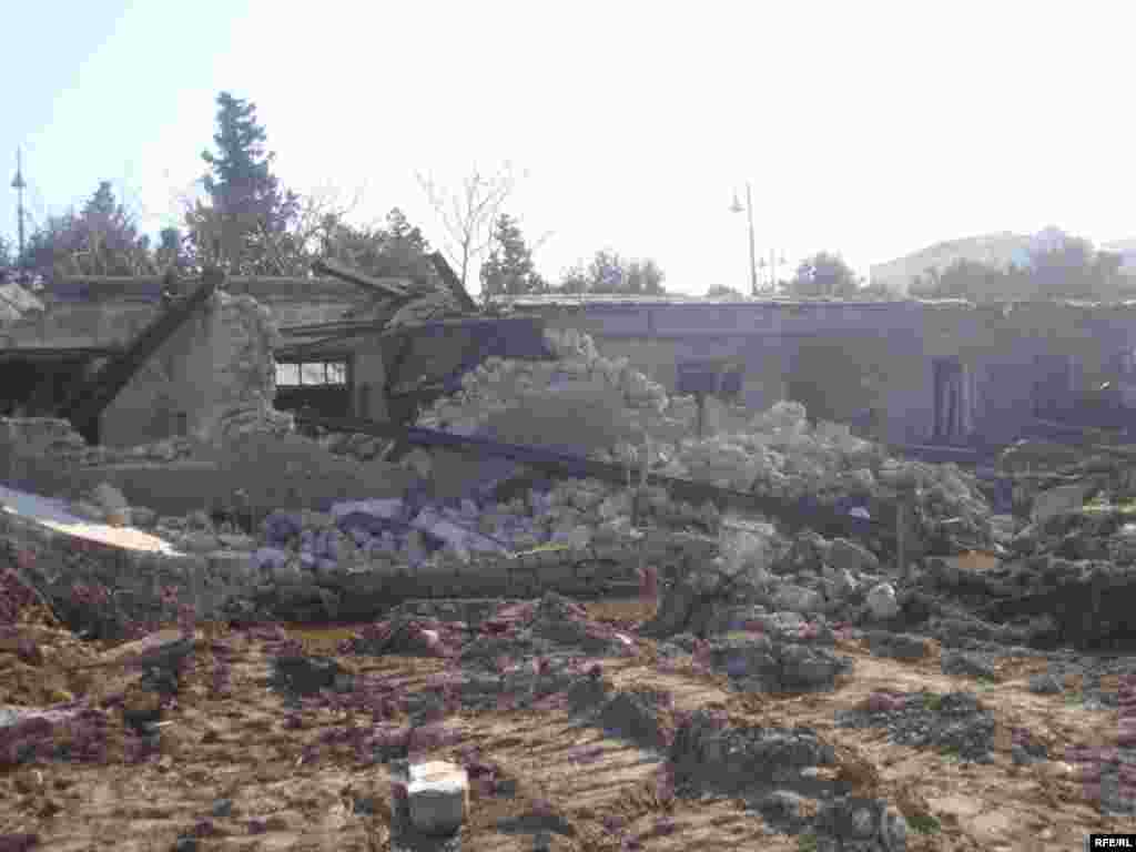 21-ci əsrin xarabalığı #19