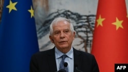 Kryediplomati i BE-së, Josep Borrell.