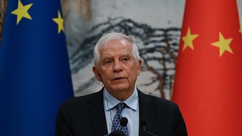 Borrell: S’ka plane për shkëputje të ekonomisë së BE-së nga Kina