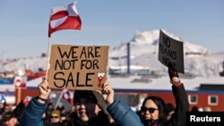 GREENLAND-PROTEST/