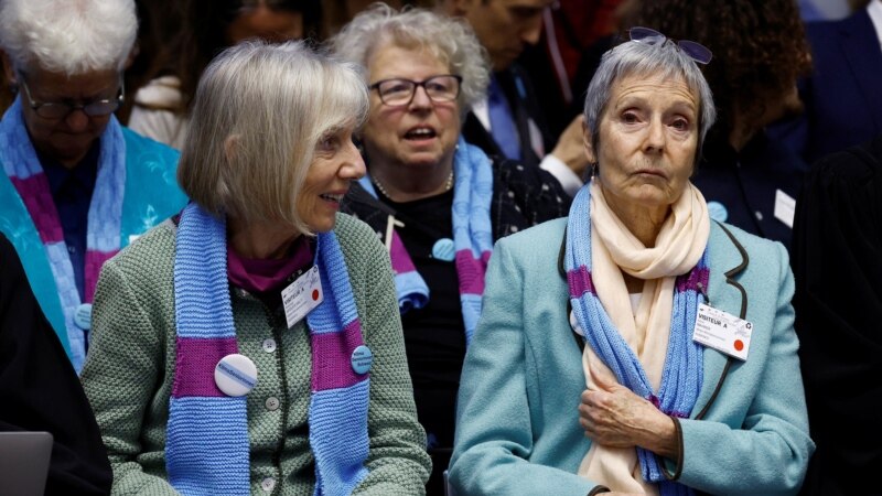 برخی از قوانین نافذ در سوئیس ناقض حقوق بشری زنان خوانده شد