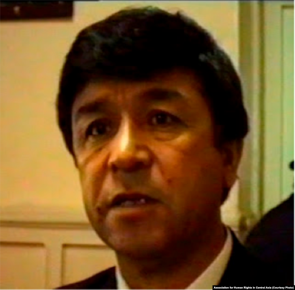 Writer and opposition figure Mahmadali Mahmudov was released in 2013 after serving over 14 years on trumped-up charges of extremism. He suffered torture and had his sentence extended in prison.