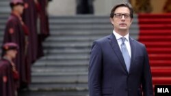 Pendarovski: 'Nije vreme za kalkulacije i političke poene'