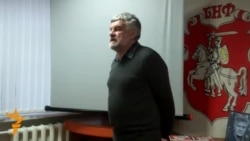 «Калі нябесная Беларусь існуе — Чарняўскі там»