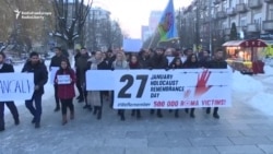 Ziua internațională a comemorării victimelor Holocaustului marcată în Kosovo