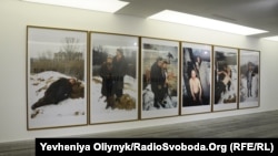 У київському PinchukArtCentre показують виставку «На межі» 