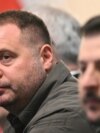 Андрей Ермак менен Владимир Зеленский. Архив сүрөт.