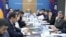 «Քաղաքացիական պայմանագրի» վարչության նիստ, արխիվ