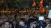 Черногория: демонстранты выступили против НАТО, задержаны оппозиционеры 