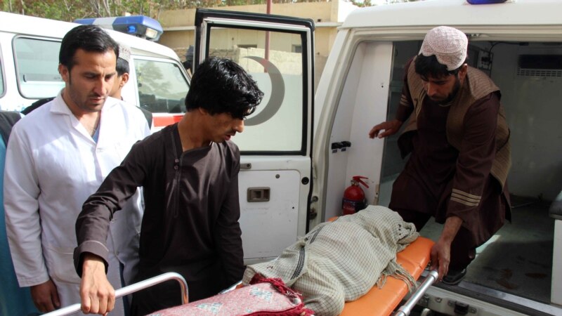 ავღანეთში 15 ადამიანი დაიღუპა საგზაო შემთხვევის შედეგად