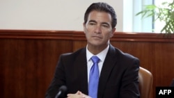 Head of Israeli Mossad Yossi Cohen. File photo