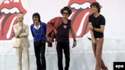 Rolling Stones в Нью-Йорке, 2005
