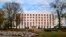 Будынак Міністэрства замежных спраў у Менску, архіўнае фота