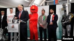 Boris Johnson