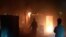 Arson blaze in a teahouse in Ahvaz killed at least 11 people on Tuesday, April 03, 2018.