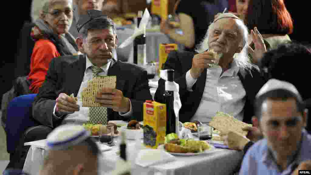 Sarajevski Jevreji obilježili Pesah #27