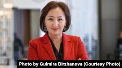 Заңгер Гүлмира Біржанова