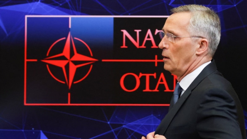 «Украіна здольная перамагчы ў гэтай вайне», — генэральны сакратар NATO