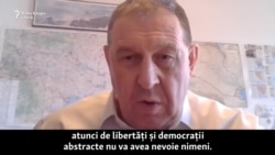 Andrei Illarionov: „Democratizarea nu apare din greșeală”