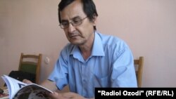 Наим Ҳакимов