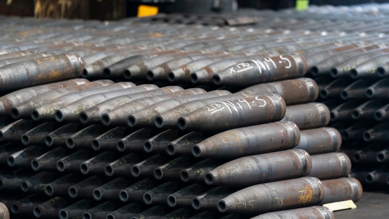 Reuters: პაუზის შემდეგ აშშ უკრაინას ისევ უგზავნის ზოგიერთი სახეობის იარაღს