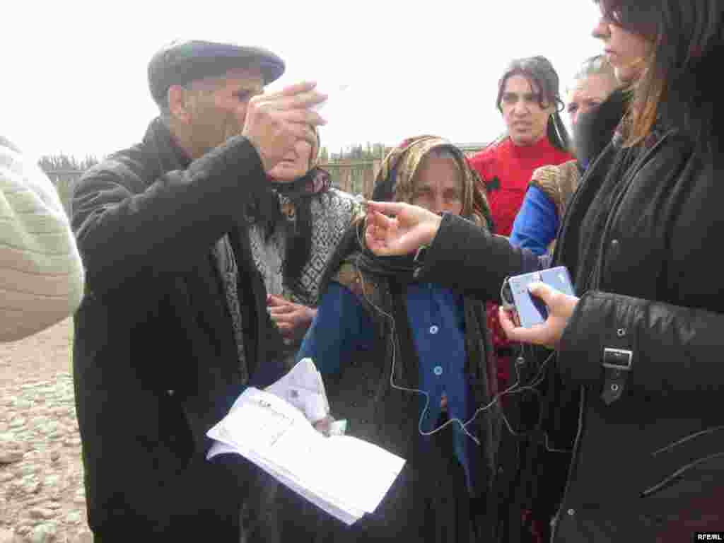 Köçkün düşərgələri #26