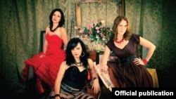 Red Molly Trio - Album Cover